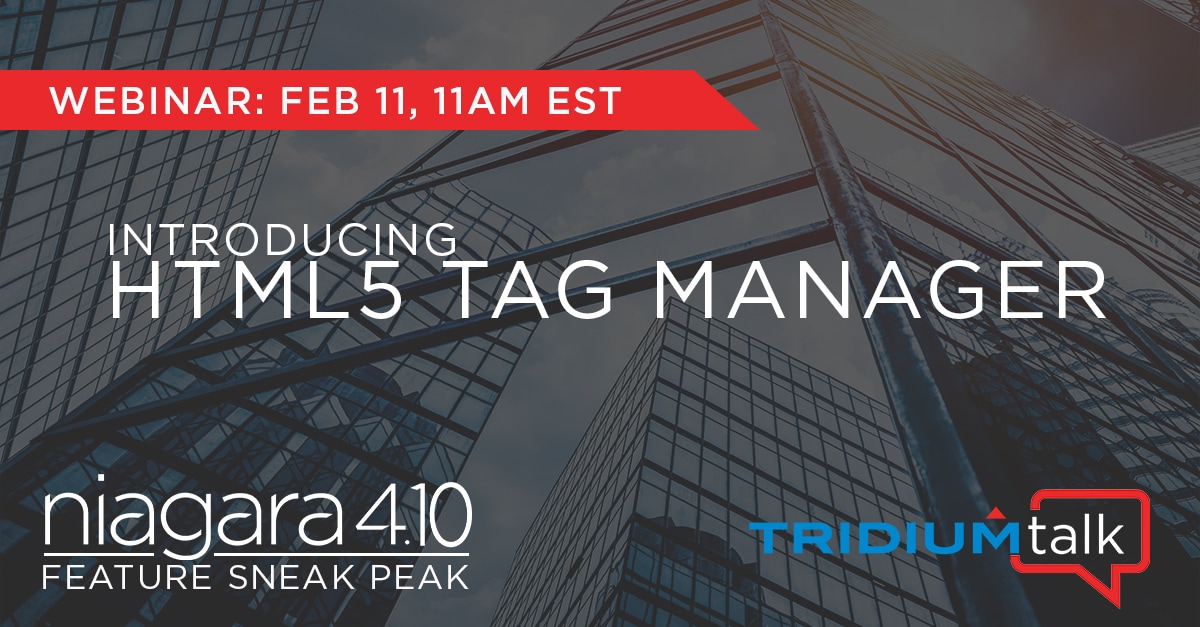 2021-02-11 TridiumTalk - Header Image Niagara 4.9 Module Signing