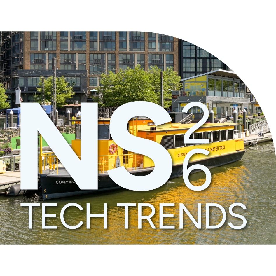 1:00 PM - 2:00 PM | Data Modeling Strategies: Ontologies, Open Standards & Data Ownership